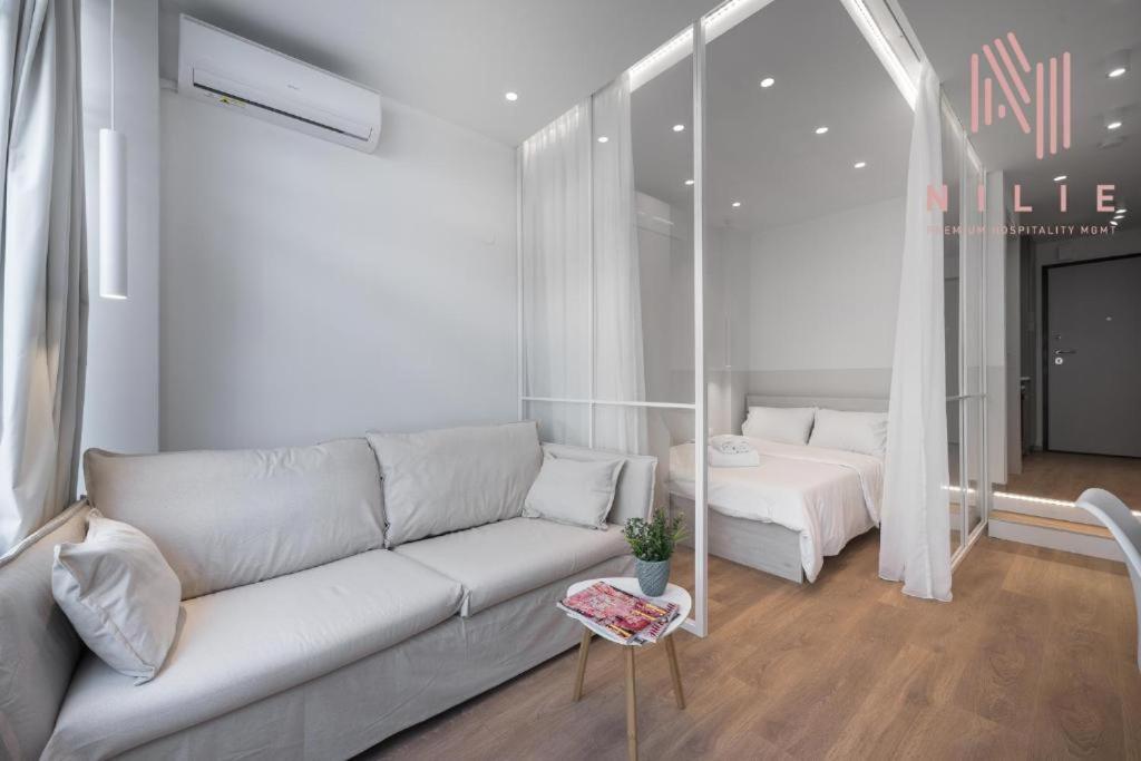 V1 Boutique Rooms, Nilie Hospitality Mgmt Thessaloniki Buitenkant foto